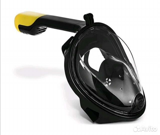 Маска для подводного плавания