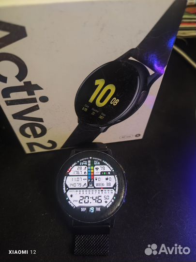 Samsung watch active 2