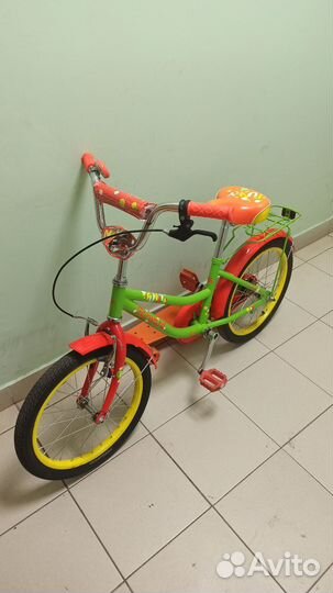 Велосипед детский Forward funky 18