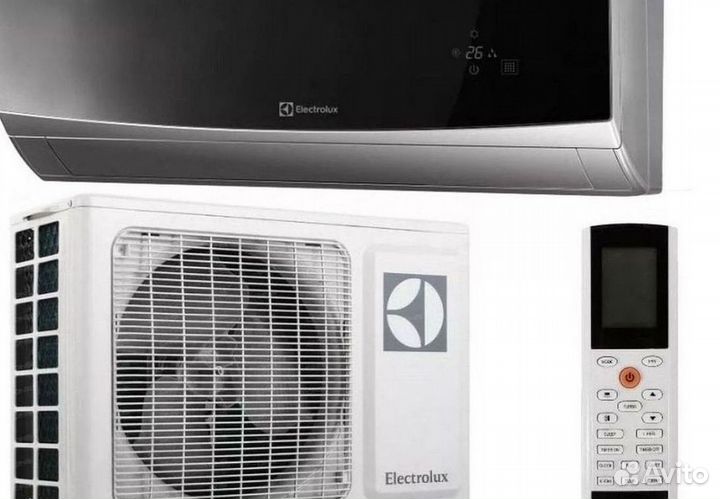 Сплит-система с управлением по Wi-Fi