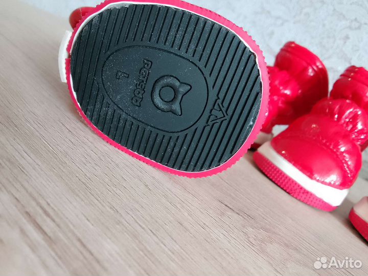 Ботинки для собак мелких пород