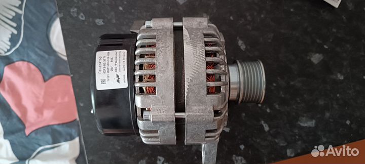 Генератор ямз