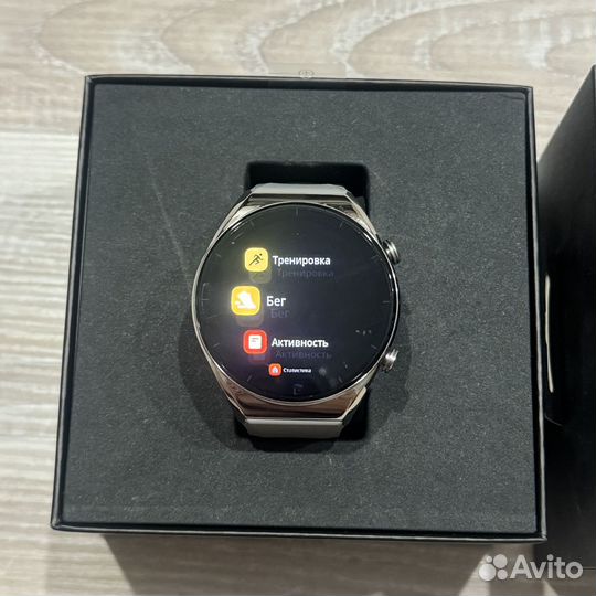 Xiaomi watch s1 active