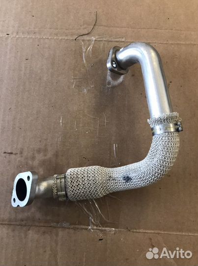 Трубка рециркуляции EGR Порше Кайен 958(1361)