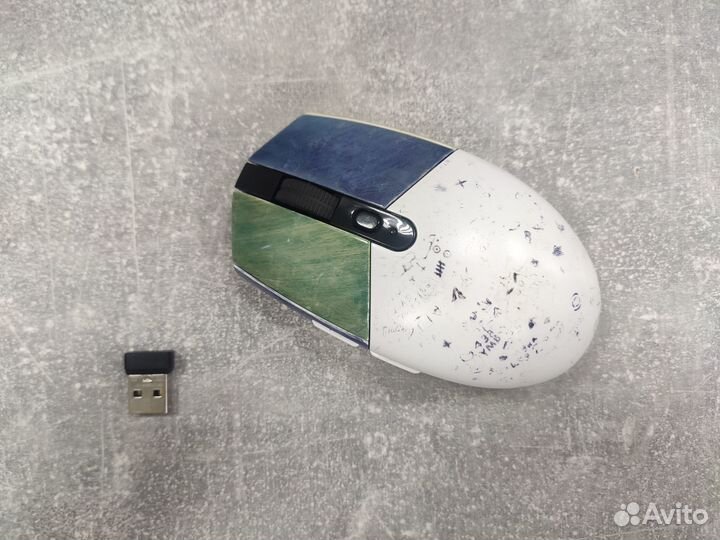 Беспроводная игровая мышь Logitech G G305