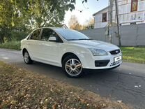 Ford Focus 1.6 AT, 2006, 113 800 км