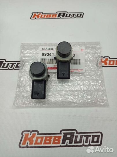 Парктроник для Toyota Avensis, Corolla