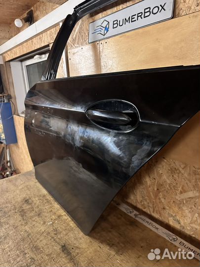 Дверь задняя левая bmw g31