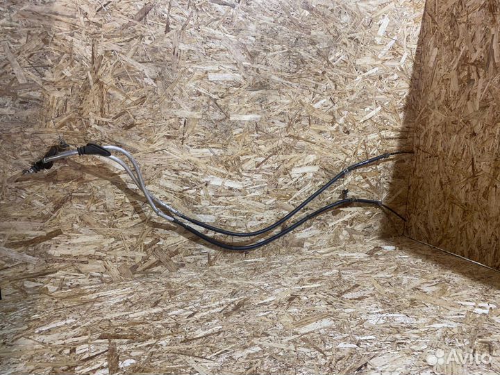 Трос ручника Skoda Fabia 2 07-15