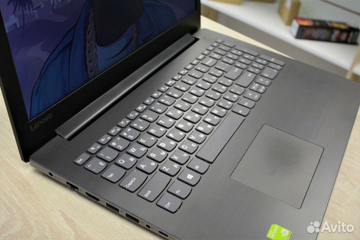 Играй, учись, работай с ноутбуком Lenovo