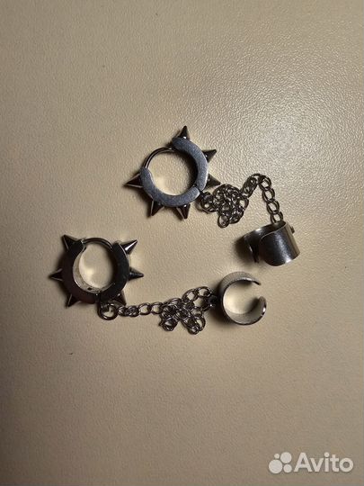 Серьга
