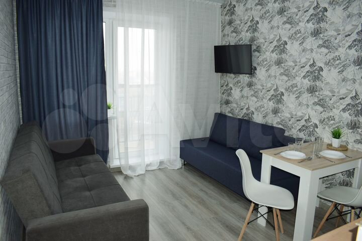 Квартира-студия, 23 м², 6/15 эт.