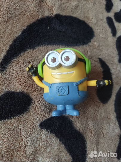 Фигурки миньонов 10 штук одним лотом