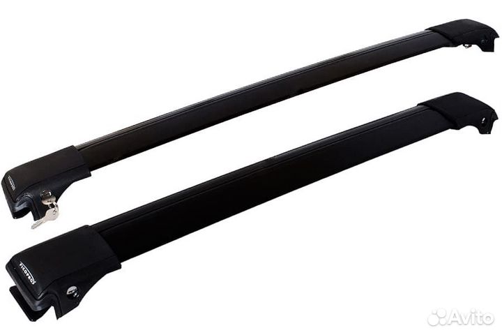 Багажник на крышу Chevrolet Traverse FicoPro