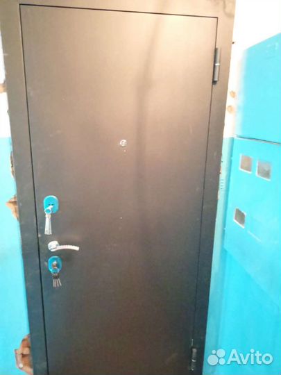 Двери входные от производителя