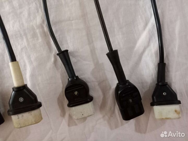 Кабеля для техники СССР