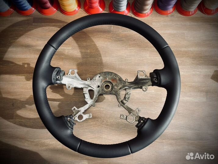 Руль новый Мицубиси Паджеро 4