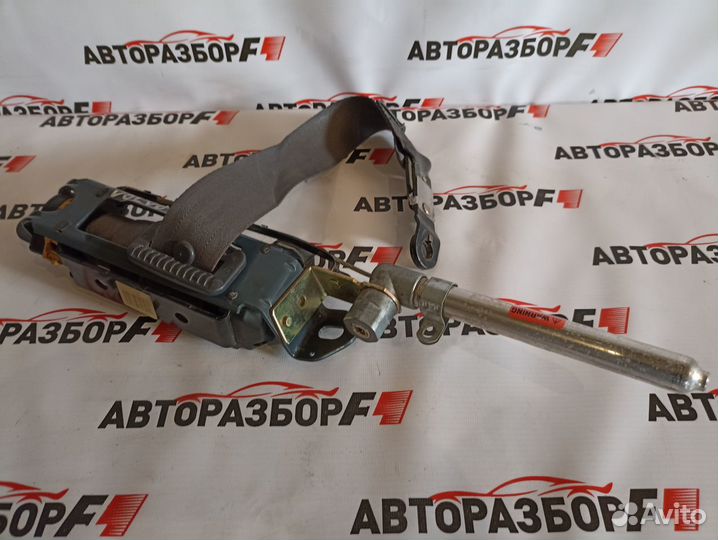 Volvo S70 Ремень безопасности левый с пиропатроном