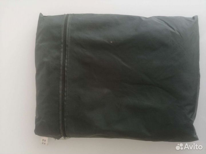 Плащ охрана размер 104,108 рост 182,188 XL