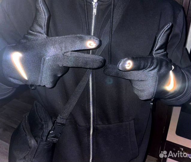 Перчатки Nike drill