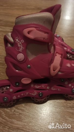 Ролики детские