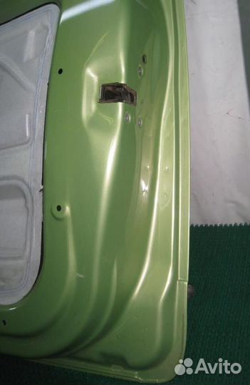 Дверь передняя правая Citroen C2 2007