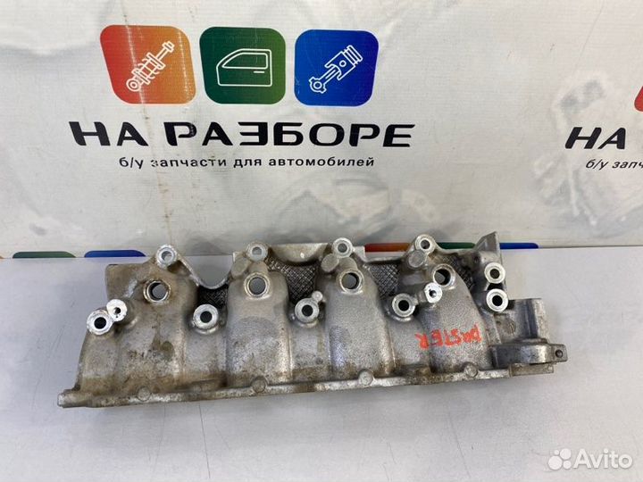 Коллектор впускной Renault Duster HSA K4M 2013