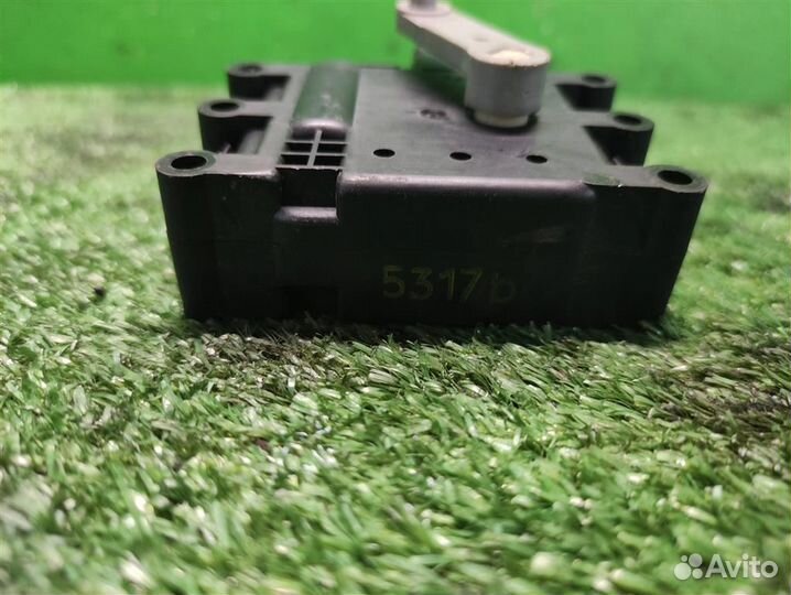 Моторчик заслонки печки Mazda 6 (GG) 2006