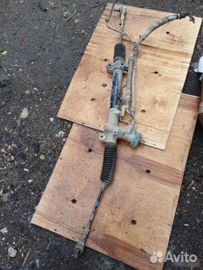 Рулевая рейка Ssangyong Actyon New G20D 2.0 2011