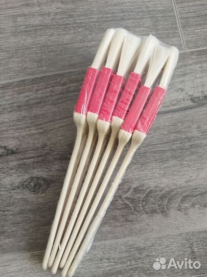 Кисточки 10 шт Германия