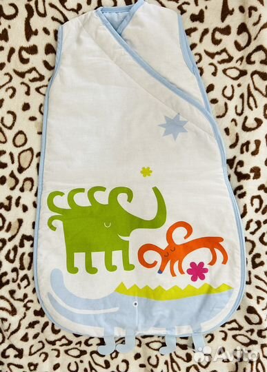 Спальный мешок детский IKEA