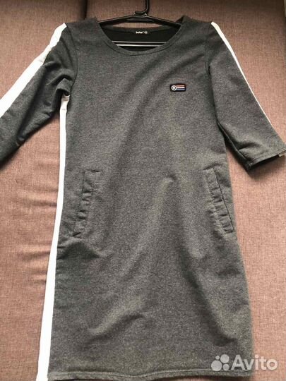 Платье женское трикотаж