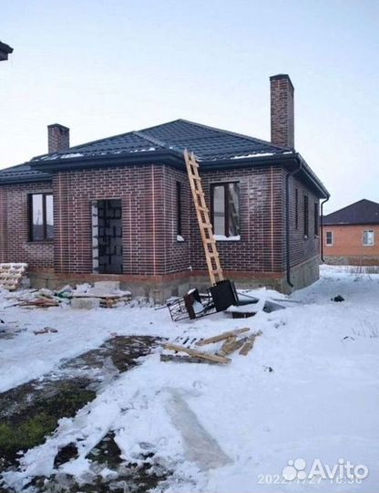 Металлочерепица для крыши