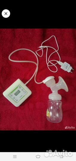 Молокоотсос электрический Angtale