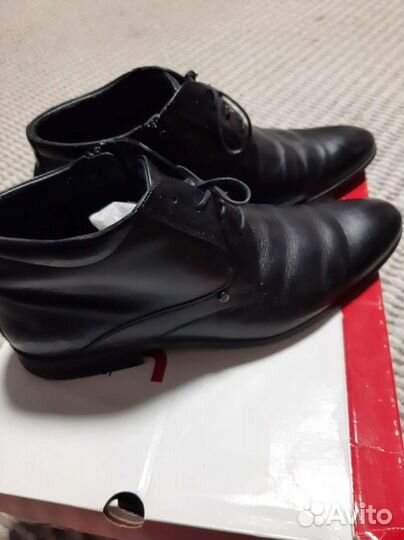 Ботинки ralf ringer