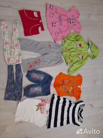 Детские вещи