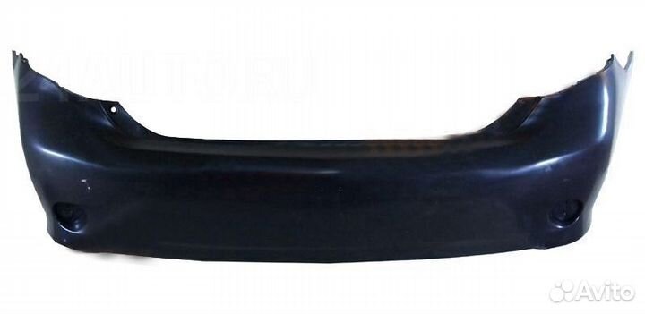 Бампер передний, задний toyota corolla 150 06-13