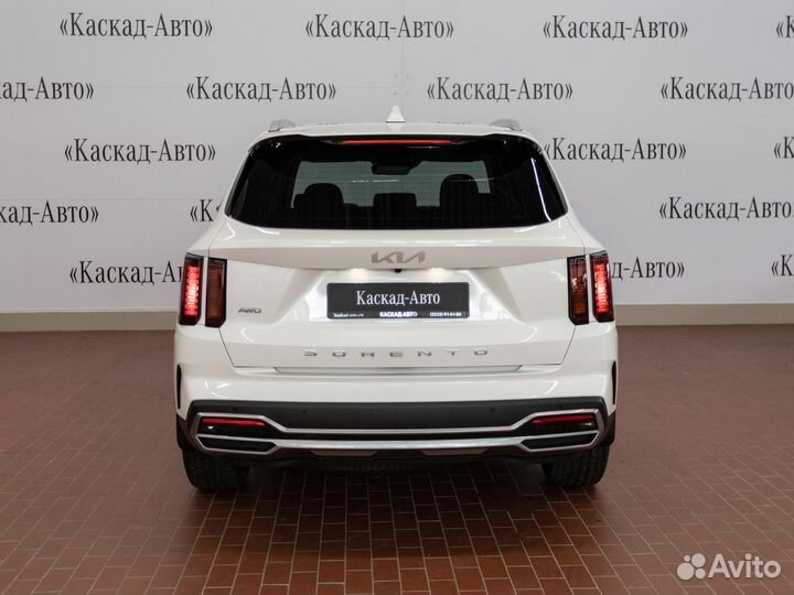 Kia Sorento 2.2 AMT, 2023