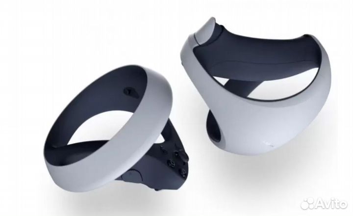 Шлем Sony Playstation VR2 виртуальной реальности