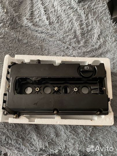 Клапанная крышка opel astra j 1.6