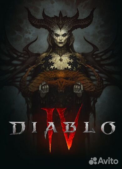 Diablo 4 PS5 PS4 RUS