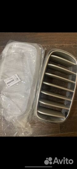 Ноздри bmw x5 f15