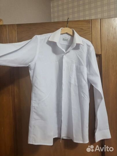 Рубашка для школы 146