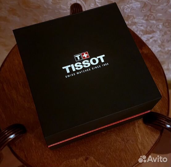 Мужские наручные часы tissot