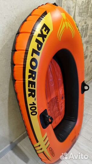 Лодка надувная