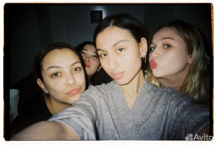 Пленочный фотоаппарат olympus trip 600