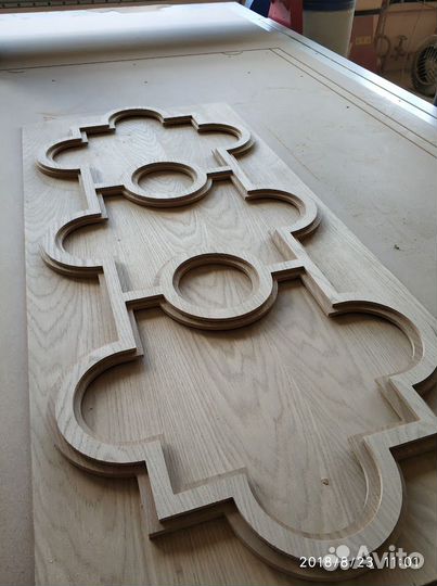 Фрезеровка на станках с чпу и лазерная резка