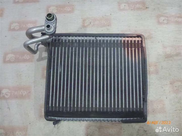 Испаритель Nissan Qashqai+2 JJ10E MR20DE 2010