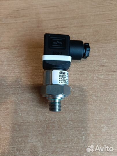 Датчик давления jumo Midas тип 401001