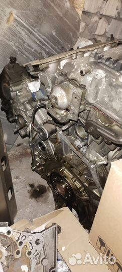 Двигатель Hyundai Santa Fe G6BA 2.7